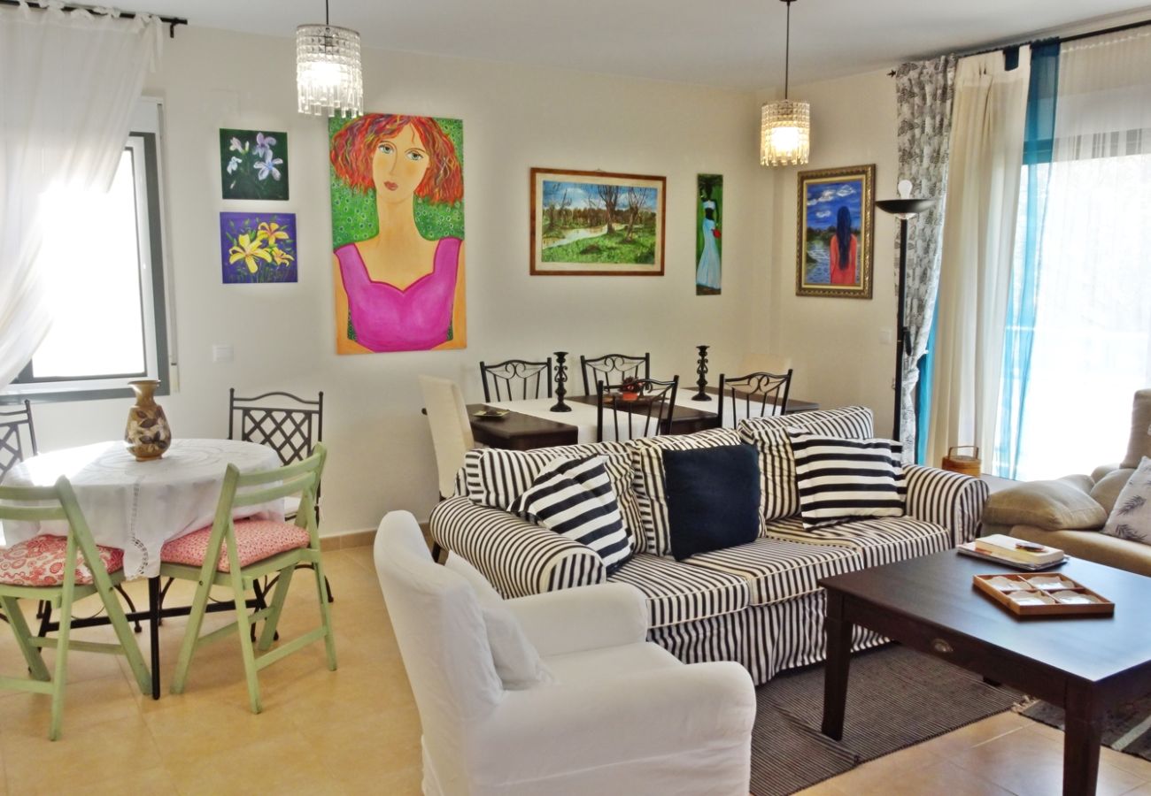 Apartamento en Miramar Playa - BENICADELL 1º   /   PLAYA DE MIRAMAR