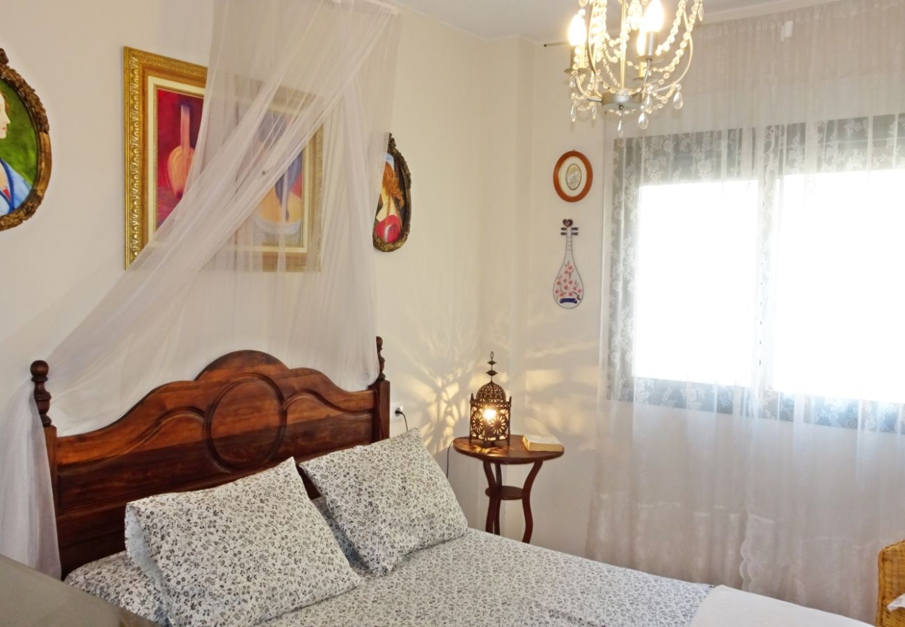 Apartamento en Miramar Playa - BENICADELL 1º   /   PLAYA DE MIRAMAR