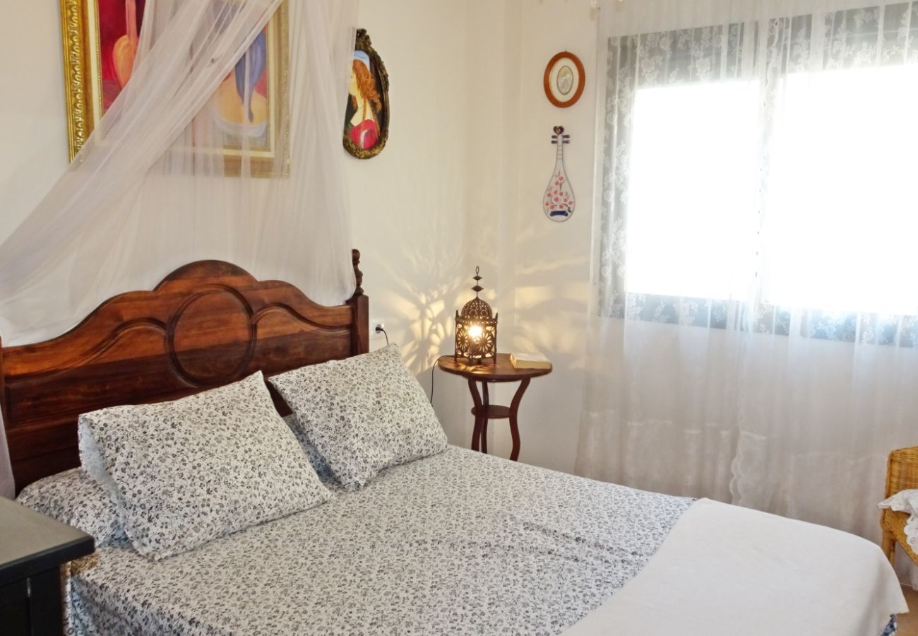 Apartamento en Miramar Playa - BENICADELL 1º   /   PLAYA DE MIRAMAR