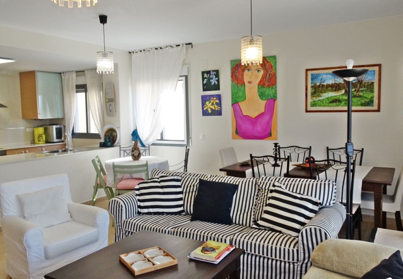 Apartamento en Miramar Playa - BENICADELL 1º   /   PLAYA DE MIRAMAR
