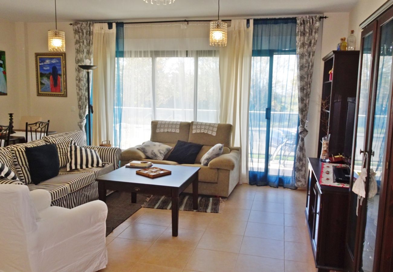Apartamento en Miramar Playa - BENICADELL 1º   /   PLAYA DE MIRAMAR