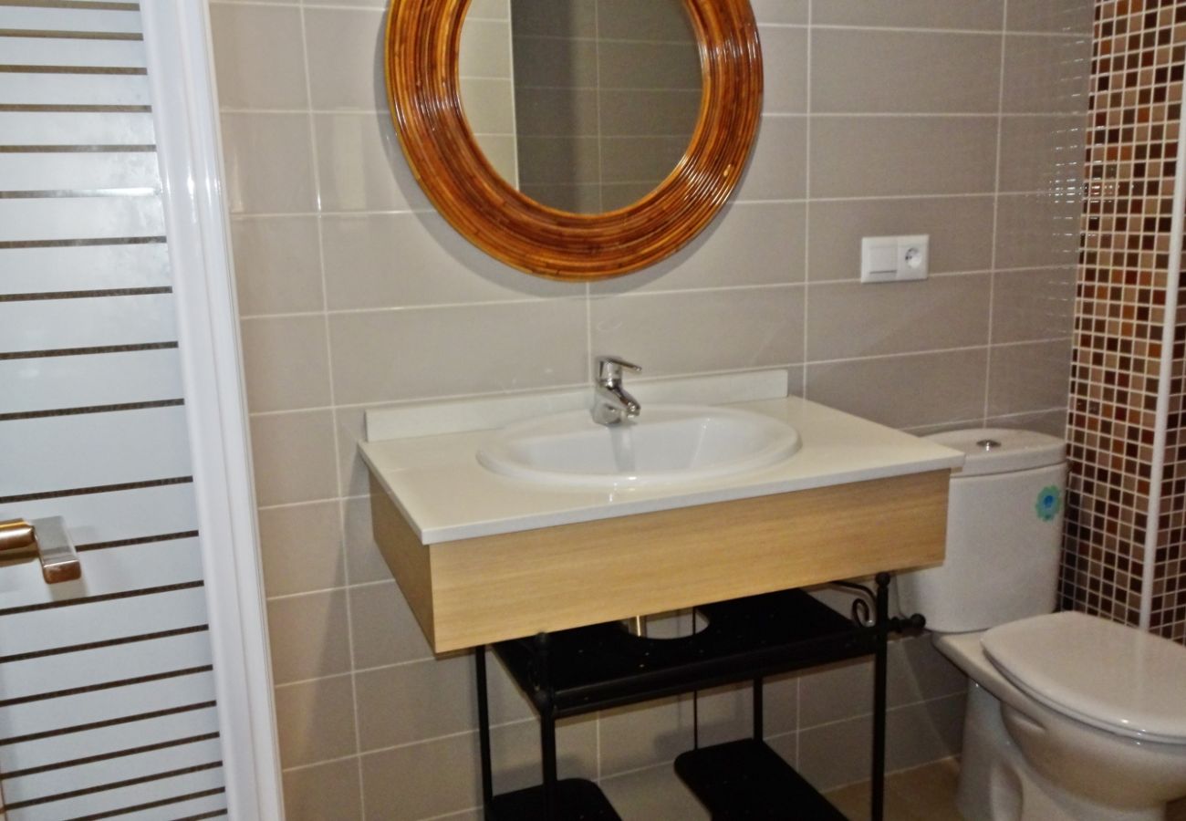 Apartamento en Miramar Playa - BENICADELL 1º   /   PLAYA DE MIRAMAR