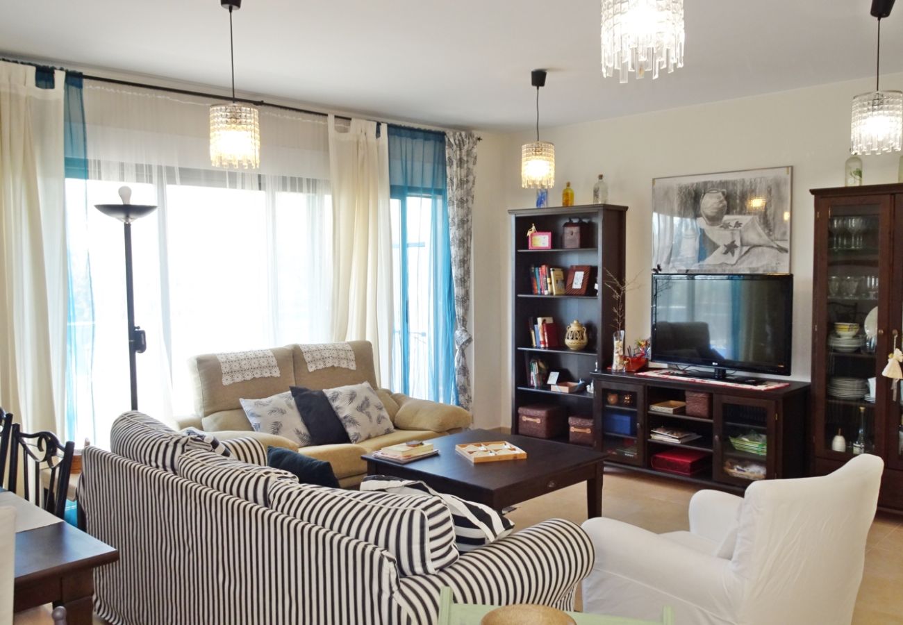 Apartamento en Miramar Playa - BENICADELL 1º   /   PLAYA DE MIRAMAR