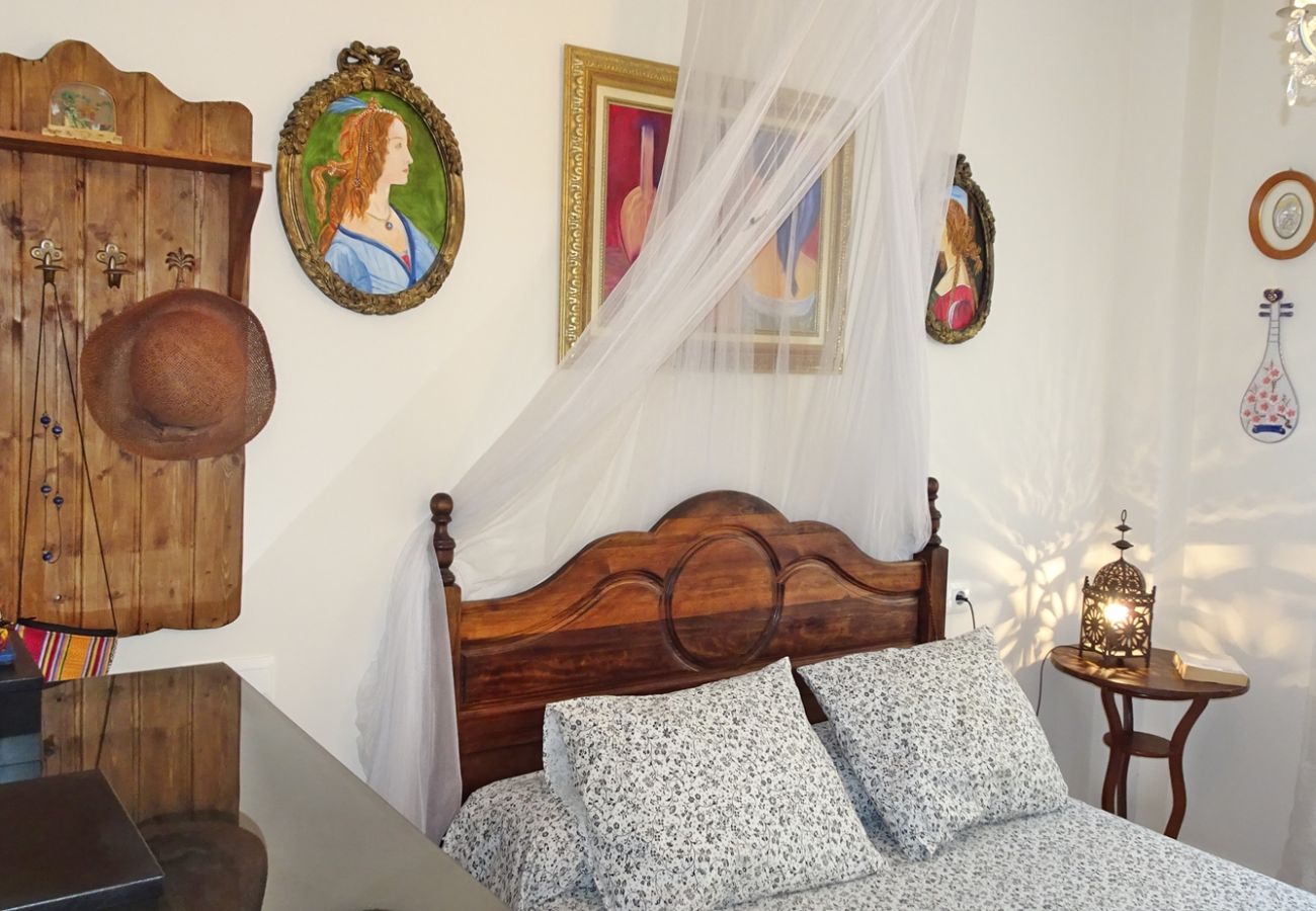 Apartamento en Miramar Playa - BENICADELL 1º   /   PLAYA DE MIRAMAR