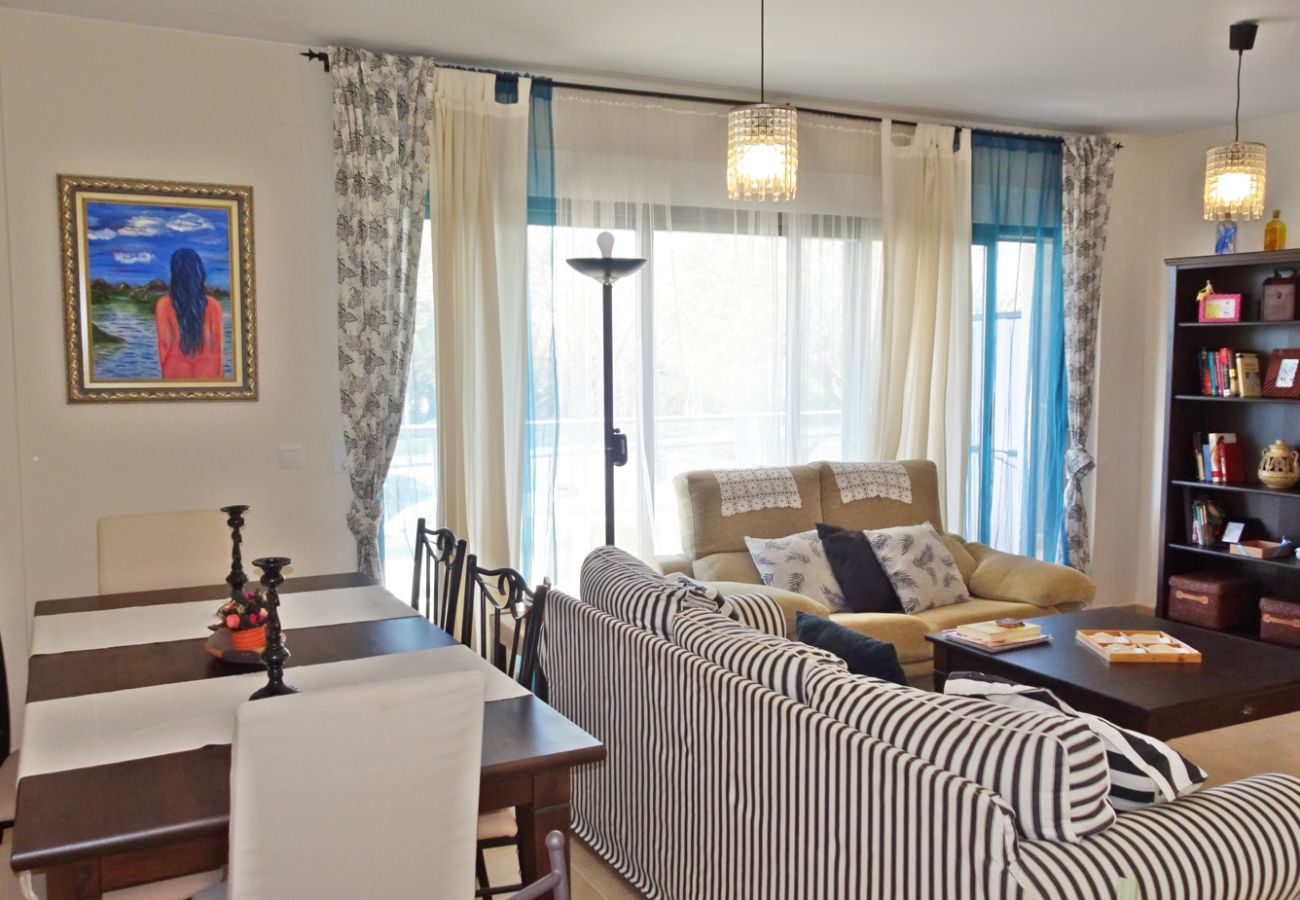 Apartamento en Miramar Playa - BENICADELL 1º   /   PLAYA DE MIRAMAR