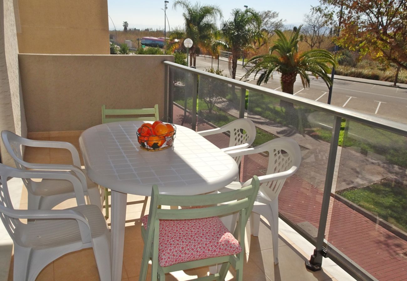 Apartamento en Miramar Playa - BENICADELL 1º   /   PLAYA DE MIRAMAR