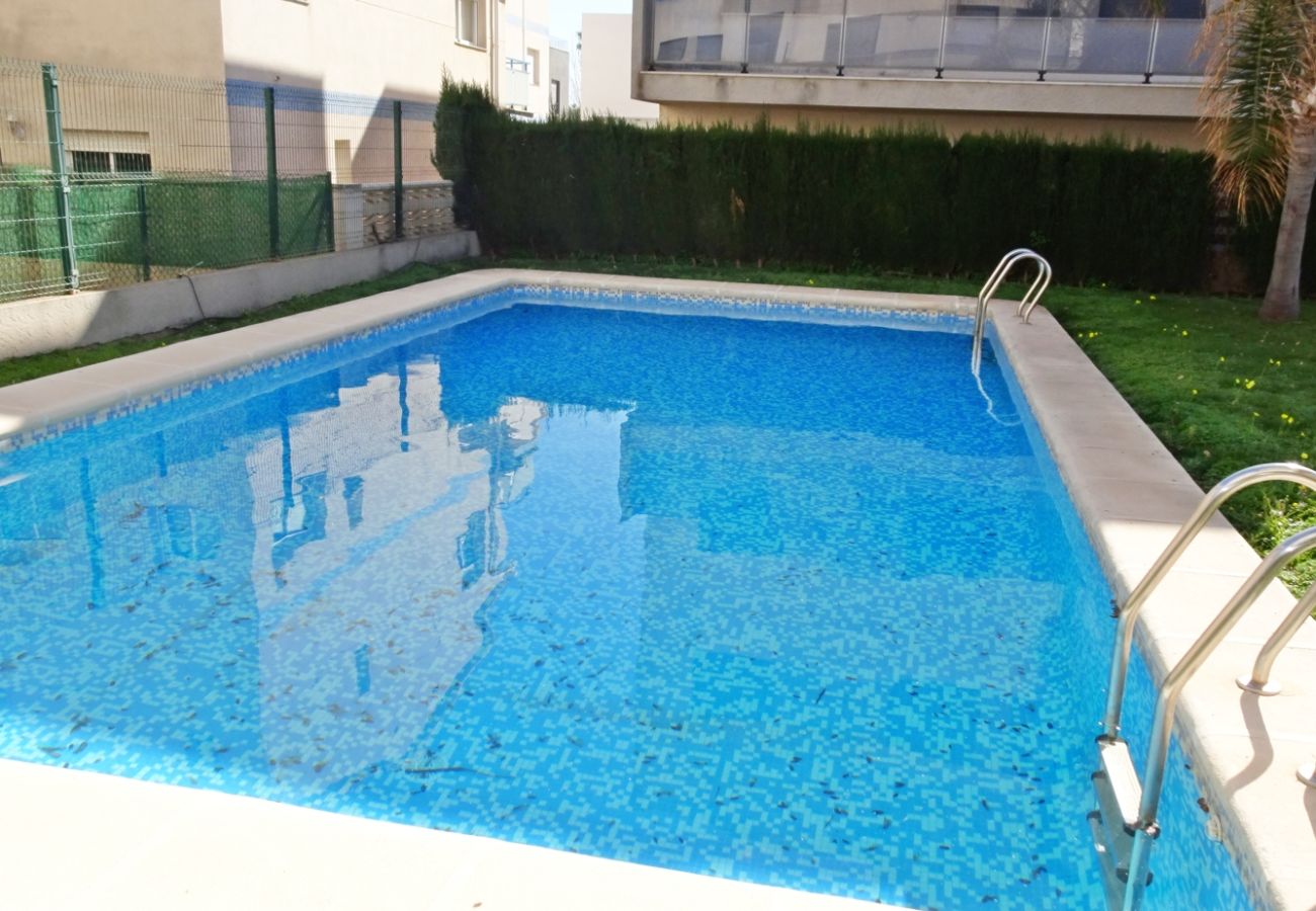Apartamento en Miramar Playa - BENICADELL 1º   /   PLAYA DE MIRAMAR