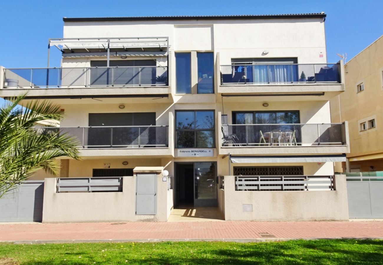 Apartamento en Miramar Playa - BENICADELL 1º   /   PLAYA DE MIRAMAR