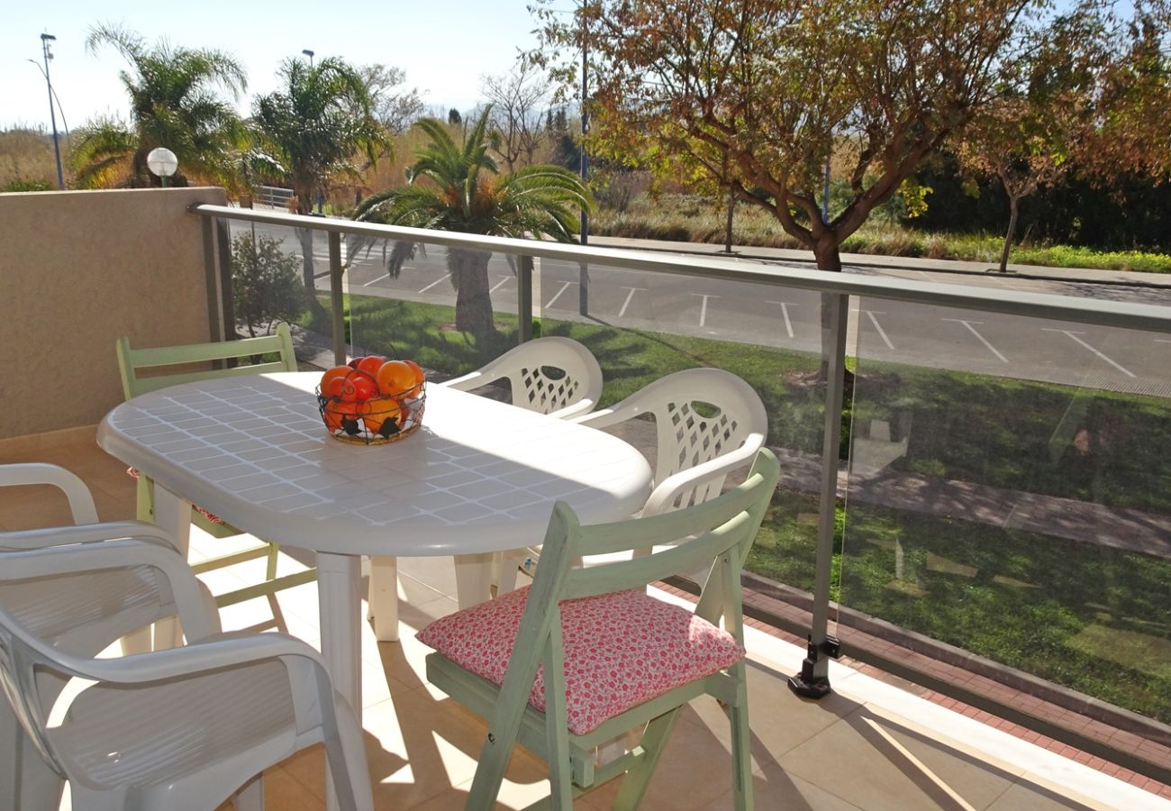 Apartamento en Miramar Playa - BENICADELL 1º   /   PLAYA DE MIRAMAR