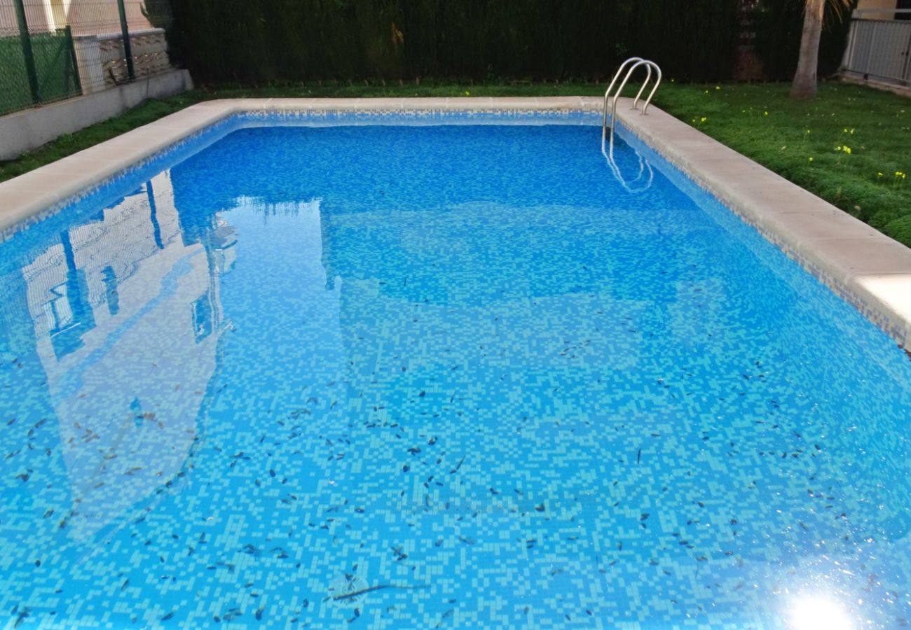 Apartamento en Miramar Playa - BENICADELL 1º   /   PLAYA DE MIRAMAR