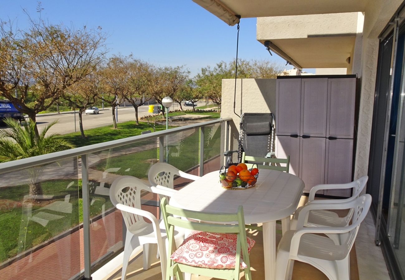 Apartamento en Miramar Playa - BENICADELL 1º   /   PLAYA DE MIRAMAR