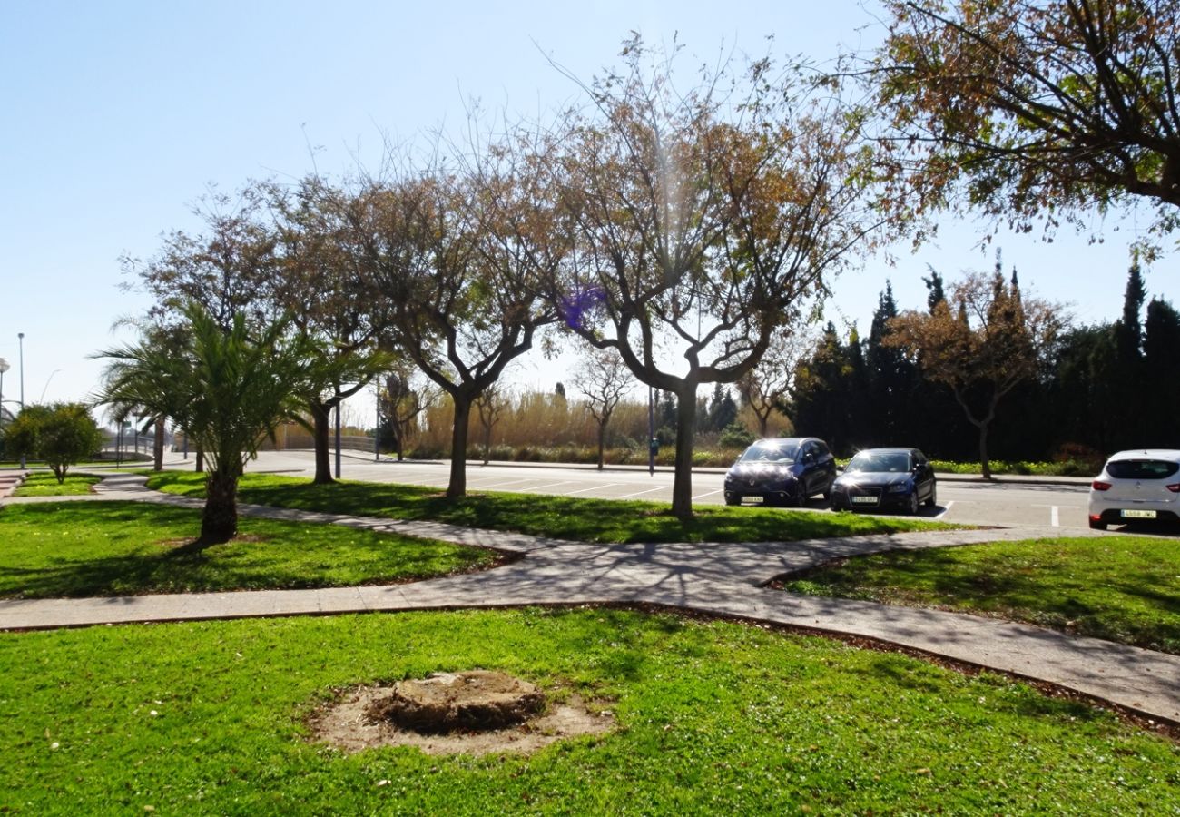 Apartamento en Miramar Playa - BENICADELL 1º   /   PLAYA DE MIRAMAR
