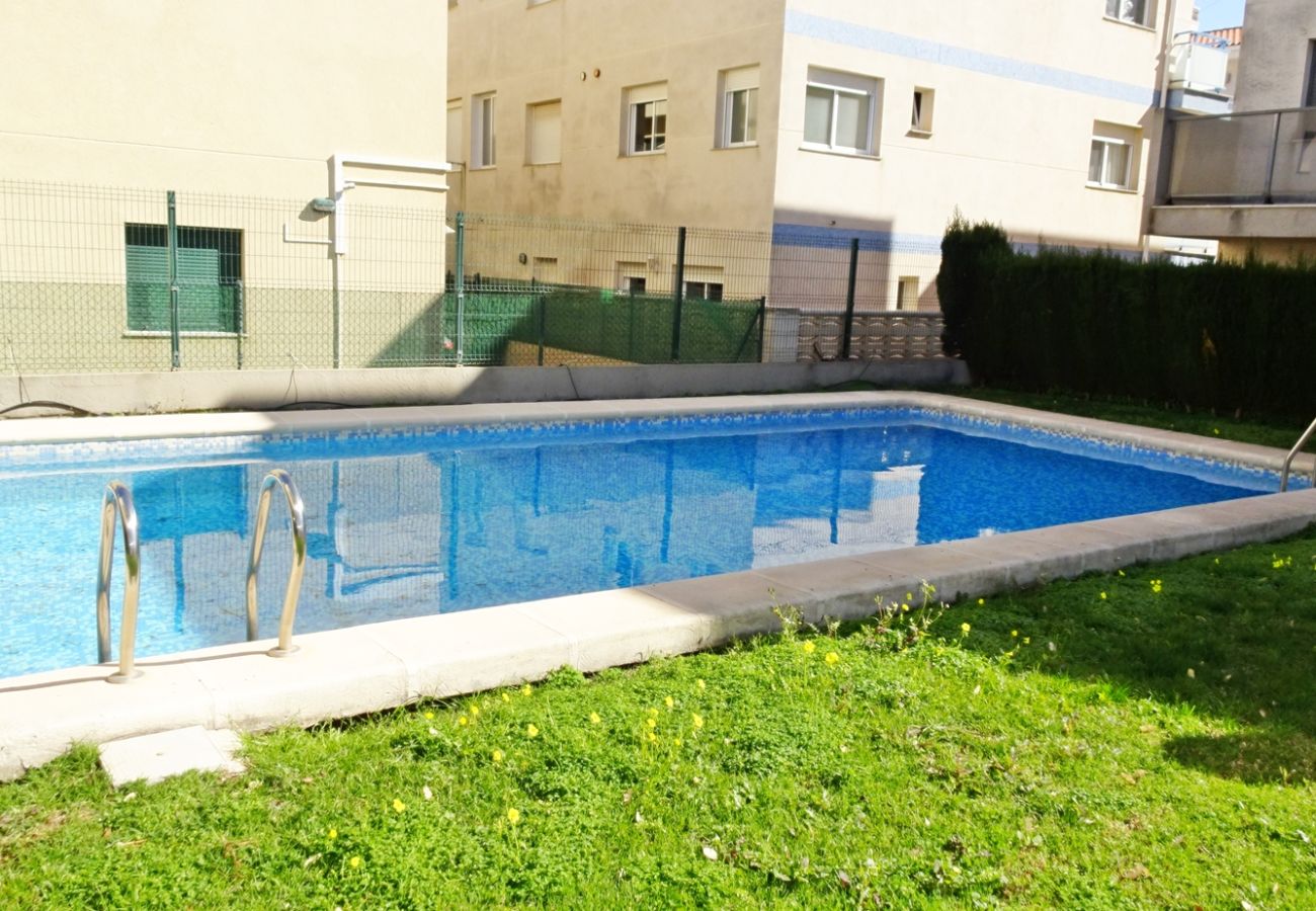 Apartamento en Miramar Playa - BENICADELL 1º   /   PLAYA DE MIRAMAR
