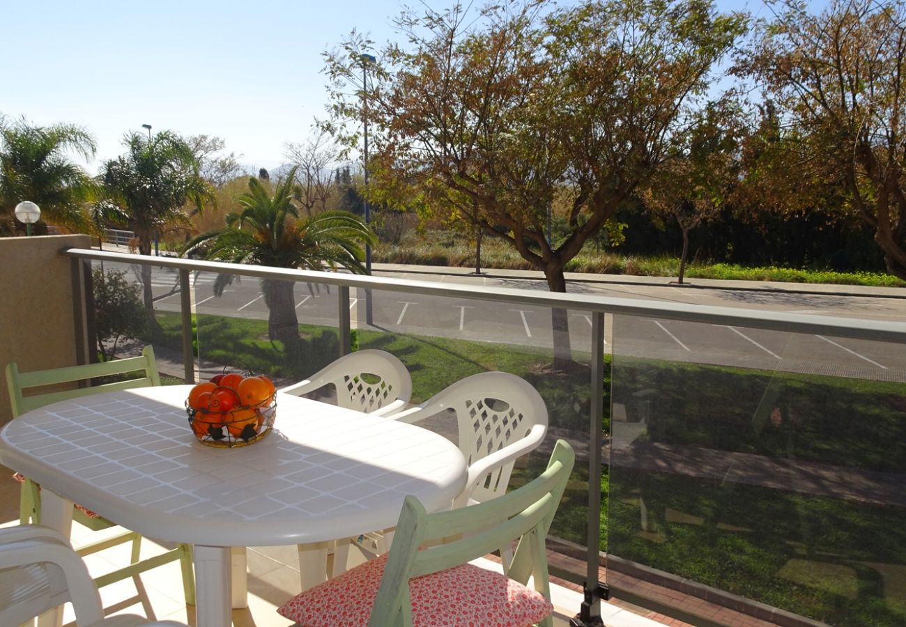Apartamento en Miramar Playa - BENICADELL 1º   /   PLAYA DE MIRAMAR