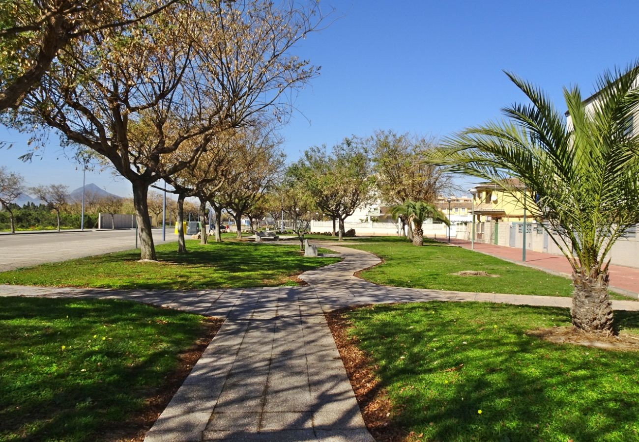 Apartamento en Miramar Playa - BENICADELL 1º   /   PLAYA DE MIRAMAR