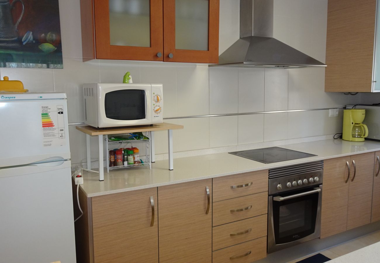 Apartamento en Miramar Playa - BENICADELL 1º   /   PLAYA DE MIRAMAR