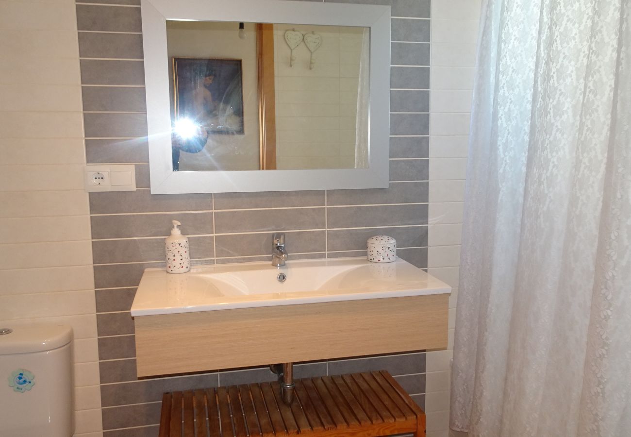 Apartamento en Miramar Playa - BENICADELL 1º   /   PLAYA DE MIRAMAR