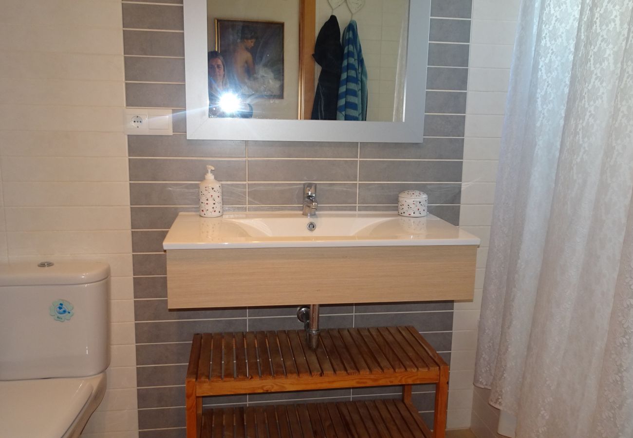 Apartamento en Miramar Playa - BENICADELL 1º   /   PLAYA DE MIRAMAR
