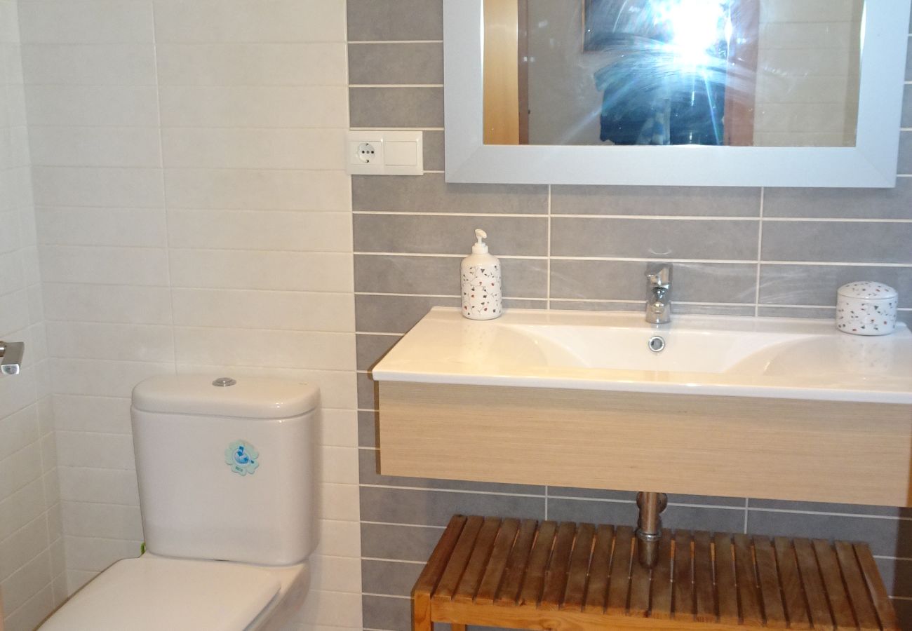 Apartamento en Miramar Playa - BENICADELL 1º   /   PLAYA DE MIRAMAR