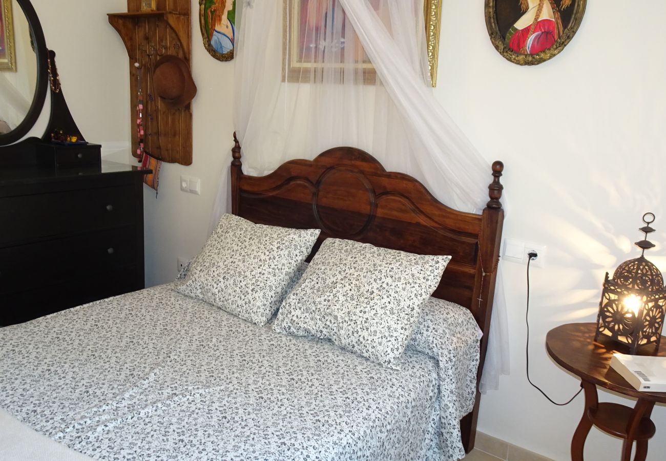 Apartamento en Miramar Playa - BENICADELL 1º   /   PLAYA DE MIRAMAR