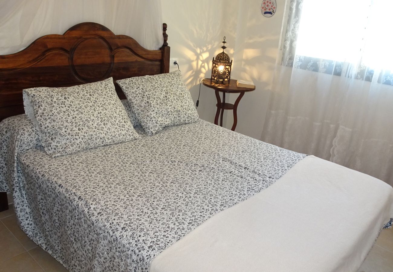 Apartamento en Miramar Playa - BENICADELL 1º   /   PLAYA DE MIRAMAR
