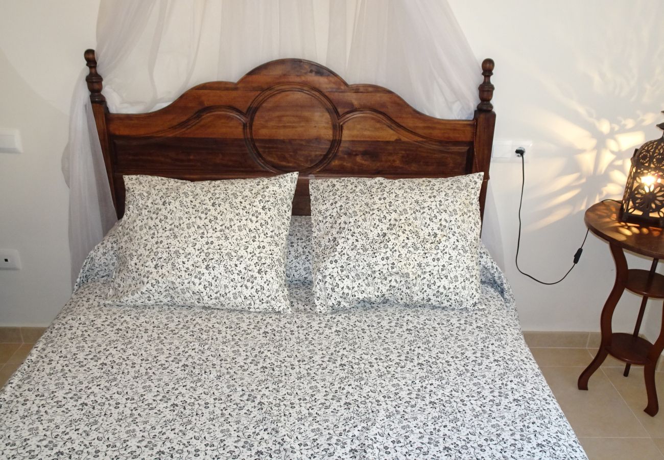 Apartamento en Miramar Playa - BENICADELL 1º   /   PLAYA DE MIRAMAR