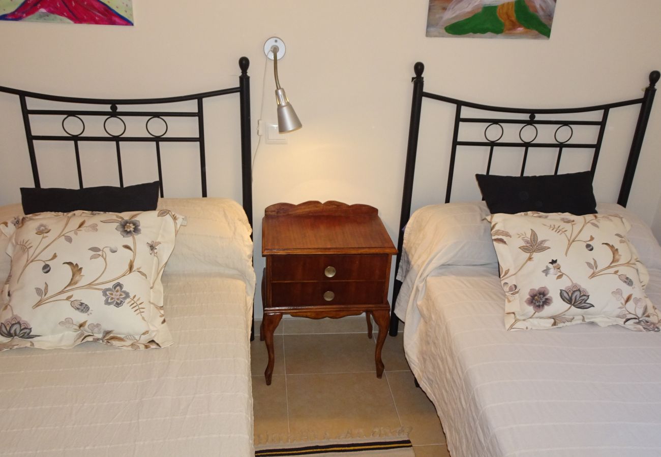 Apartamento en Miramar Playa - BENICADELL 1º   /   PLAYA DE MIRAMAR