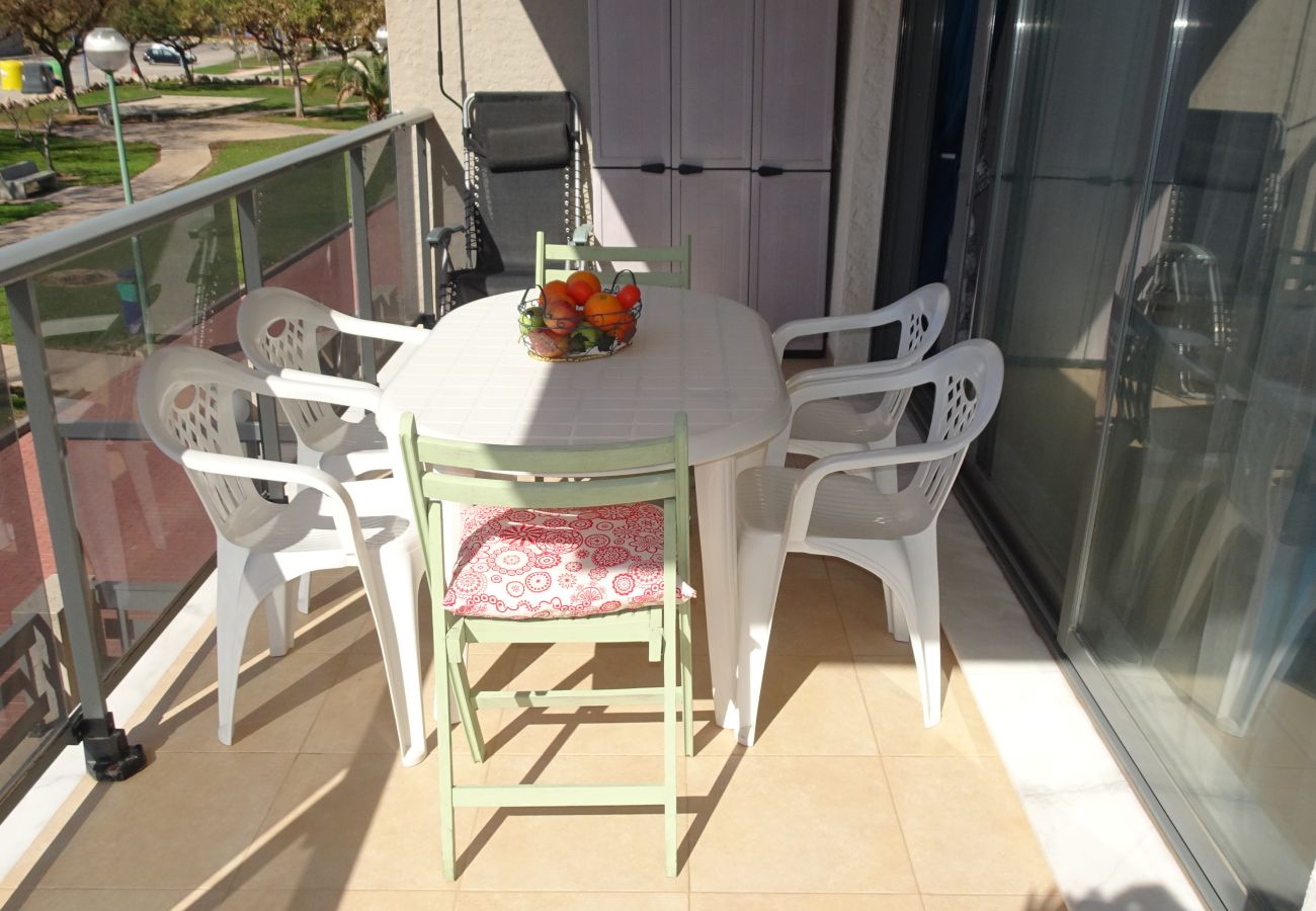 Apartamento en Miramar Playa - BENICADELL 1º   /   PLAYA DE MIRAMAR