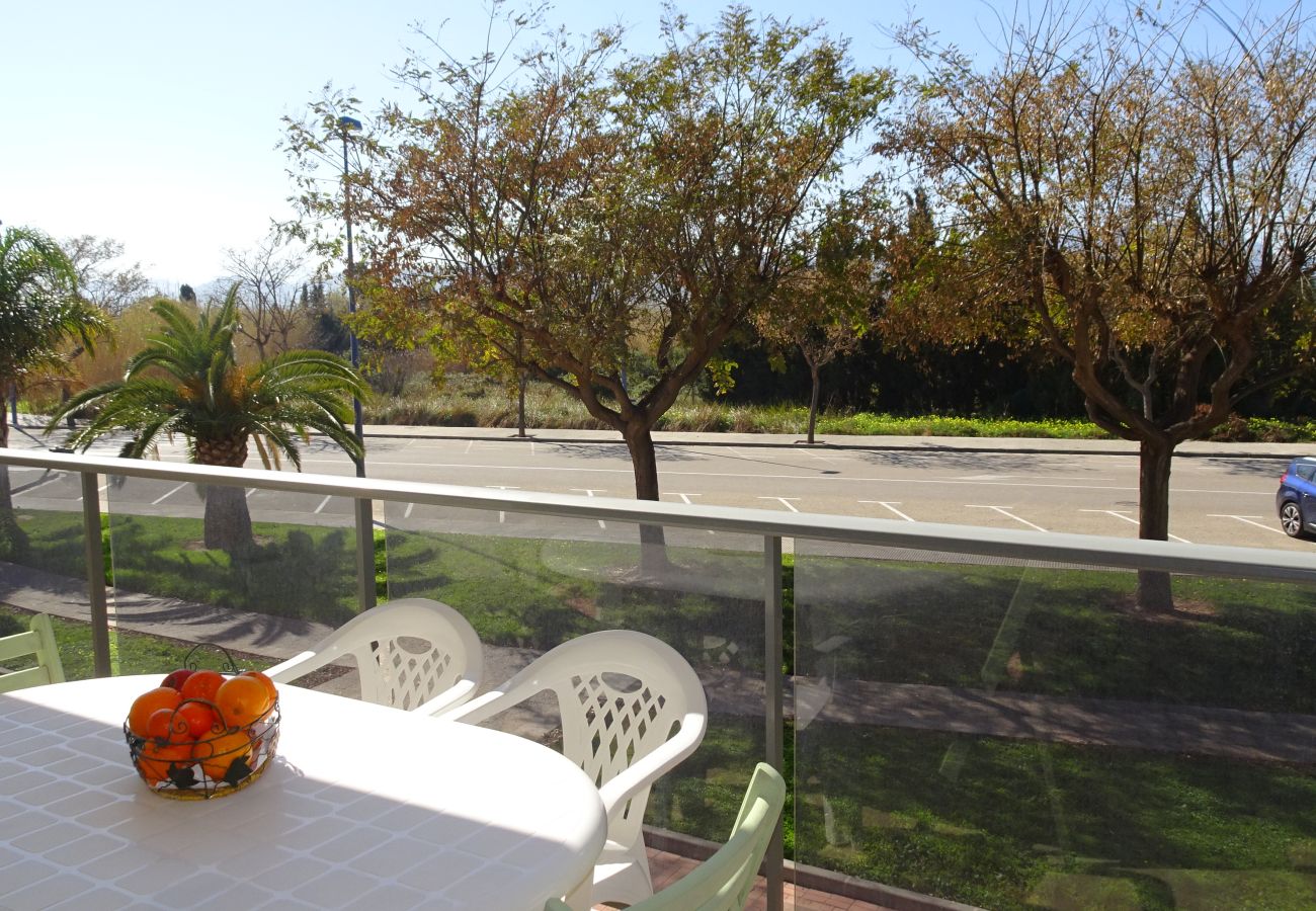 Apartamento en Miramar Playa - BENICADELL 1º   /   PLAYA DE MIRAMAR