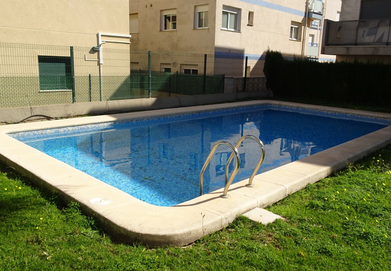 Apartamento en Miramar Playa - BENICADELL 1º   /   PLAYA DE MIRAMAR