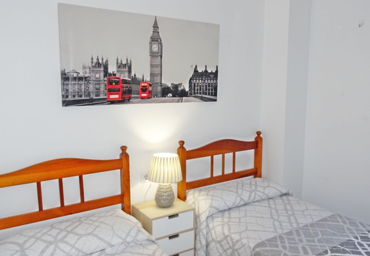 Apartamento en Gandia - BITACORA IX - 2º   /   PLAYA DE GANDIA
