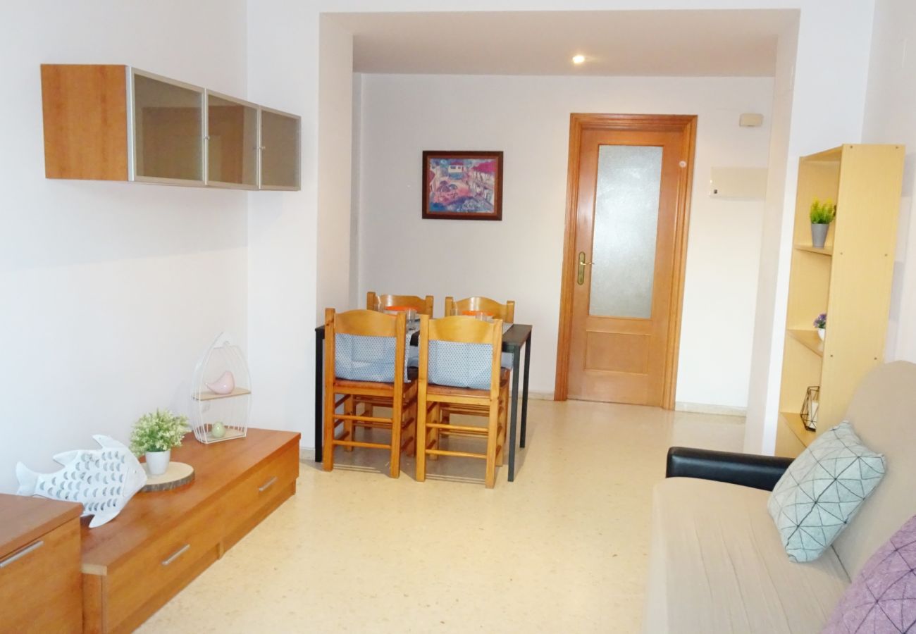 Apartamento en Gandia - BITACORA IX - 2º   /   PLAYA DE GANDIA