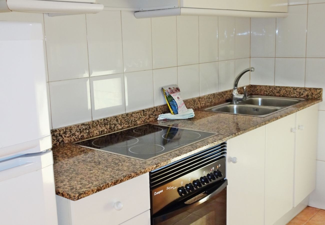 Apartamento en Gandia - BITACORA IX - 2º   /   PLAYA DE GANDIA