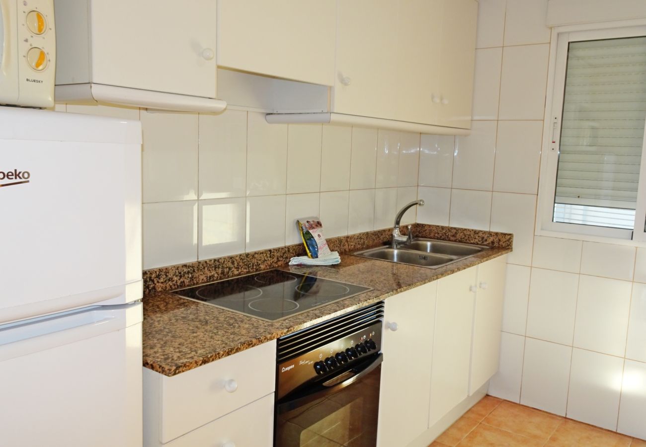 Apartamento en Gandia - BITACORA IX - 2º   /   PLAYA DE GANDIA