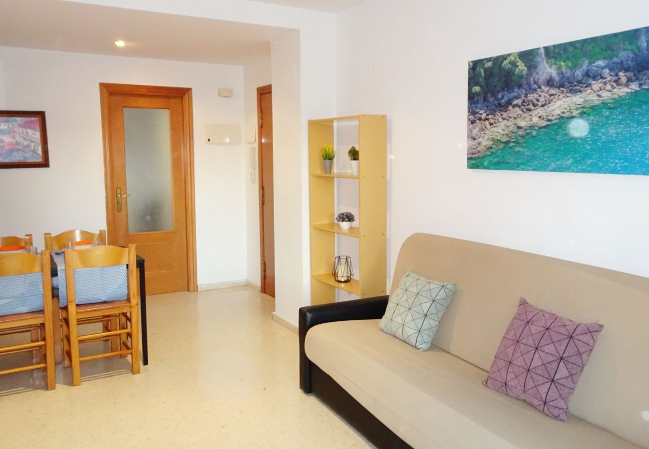 Apartamento en Gandia - BITACORA IX - 2º   /   PLAYA DE GANDIA