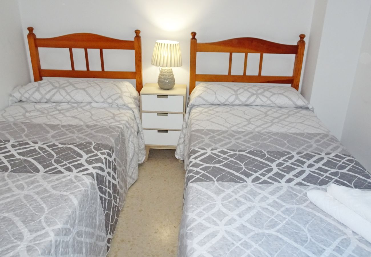 Apartamento en Gandia - BITACORA IX - 2º   /   PLAYA DE GANDIA
