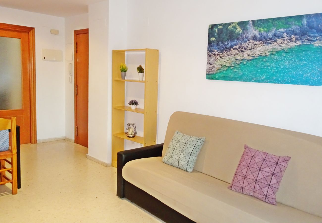 Apartamento en Gandia - BITACORA IX - 2º   /   PLAYA DE GANDIA