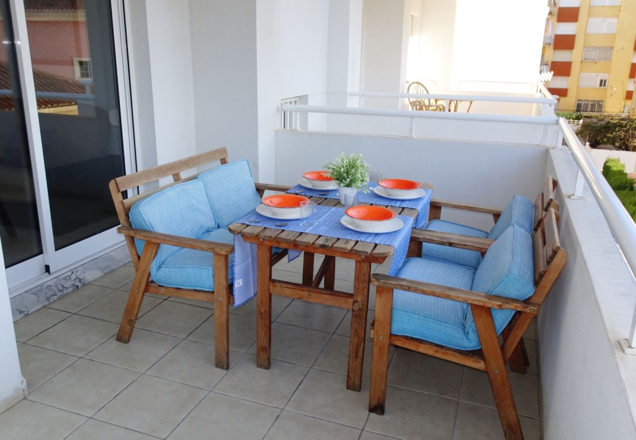 Apartamento en Gandia - BITACORA IX - 2º   /   PLAYA DE GANDIA