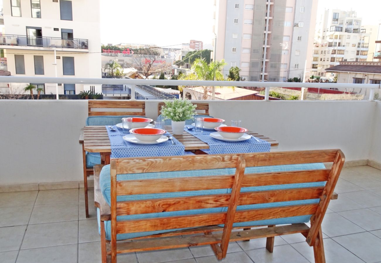 Apartamento en Gandia - BITACORA IX - 2º   /   PLAYA DE GANDIA