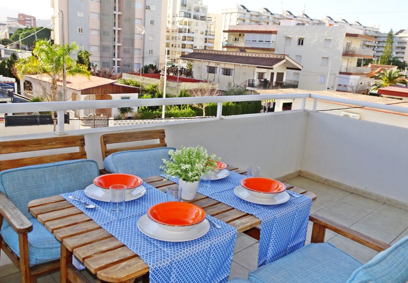 Apartamento en Gandia - BITACORA IX - 2º   /   PLAYA DE GANDIA