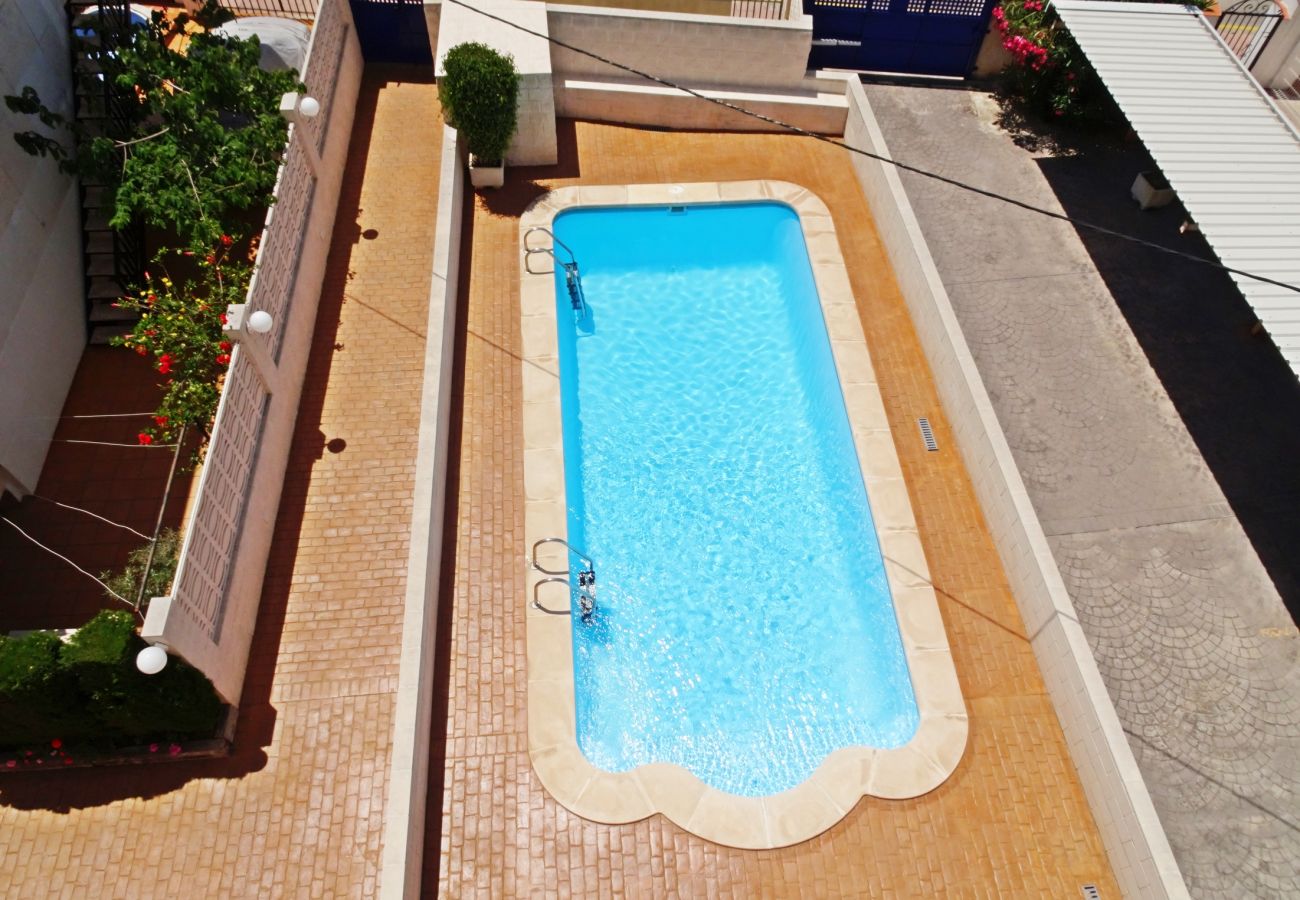 Apartamento en Gandia - BITACORA IX - 2º   /   PLAYA DE GANDIA