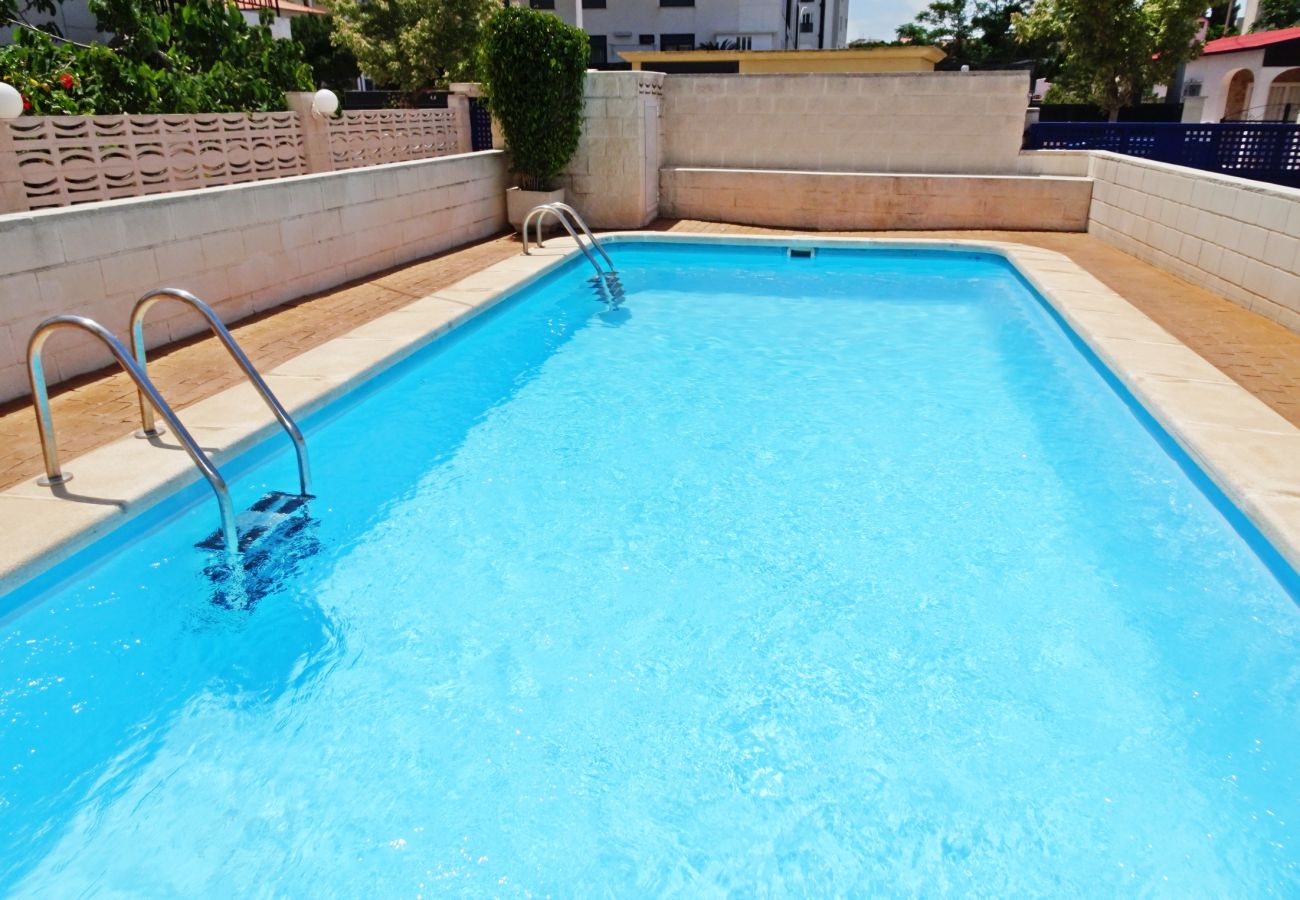 Apartamento en Gandia - BITACORA IX - 2º   /   PLAYA DE GANDIA