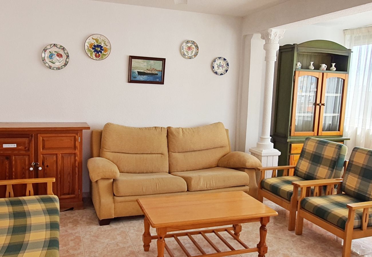 Apartamento en Gandia - BRISA 5 - 28   /   EN PLAYA DE GANDIA