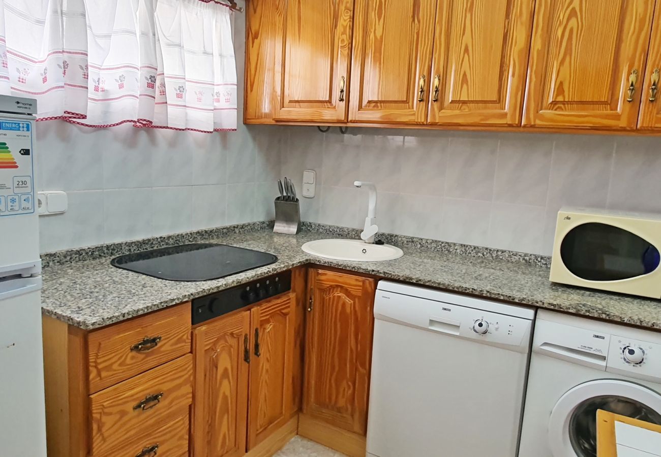 Apartamento en Gandia - BRISA 5 - 28   /   EN PLAYA DE GANDIA