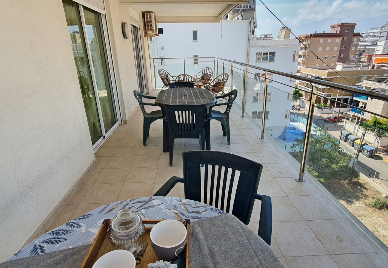 Apartamento en Gandia - BRISA 5 - 28   /   EN PLAYA DE GANDIA