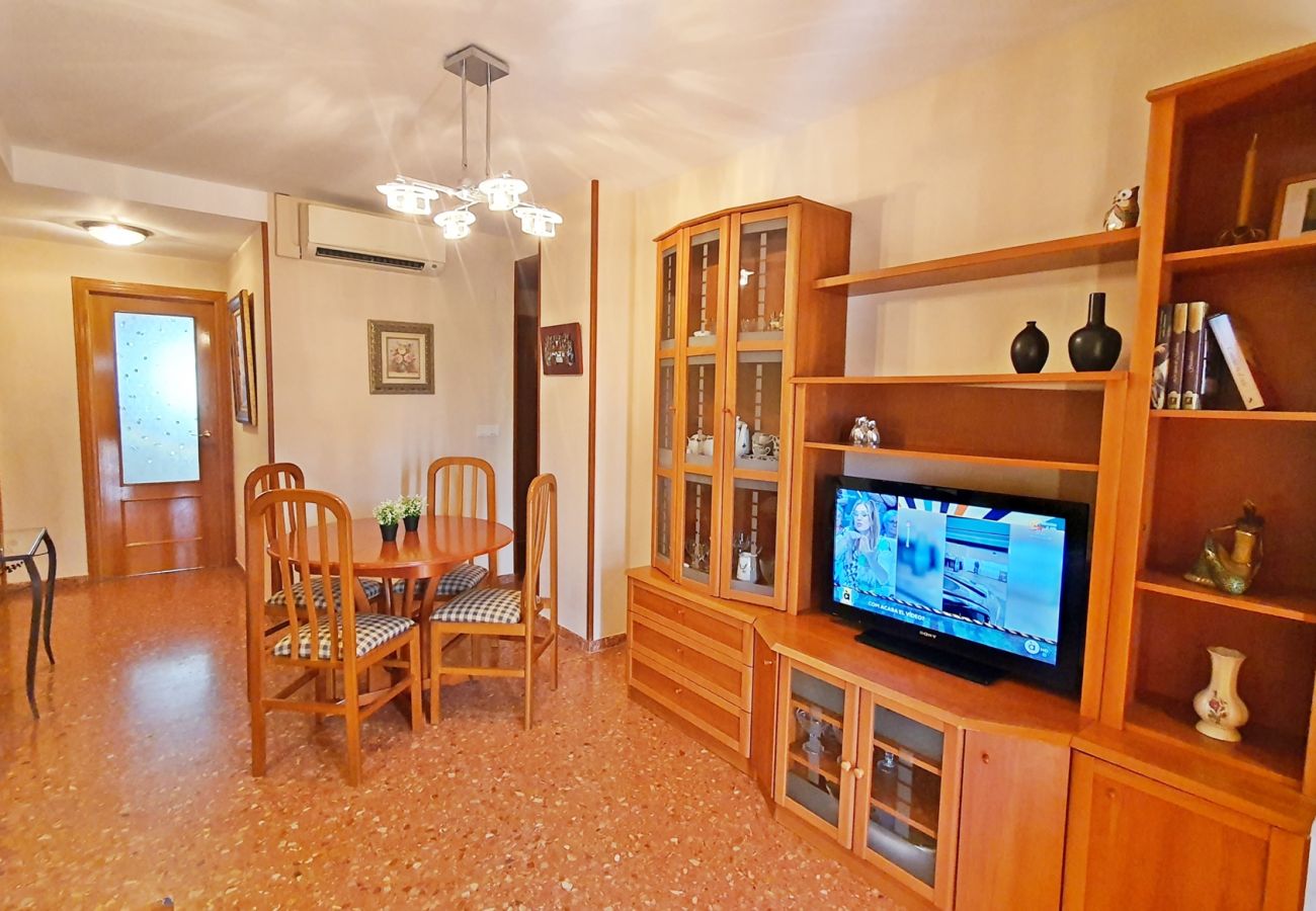 Apartamento en Gandia - CANCUN VII - 2º - T   /   PLAYA DE GANDIA