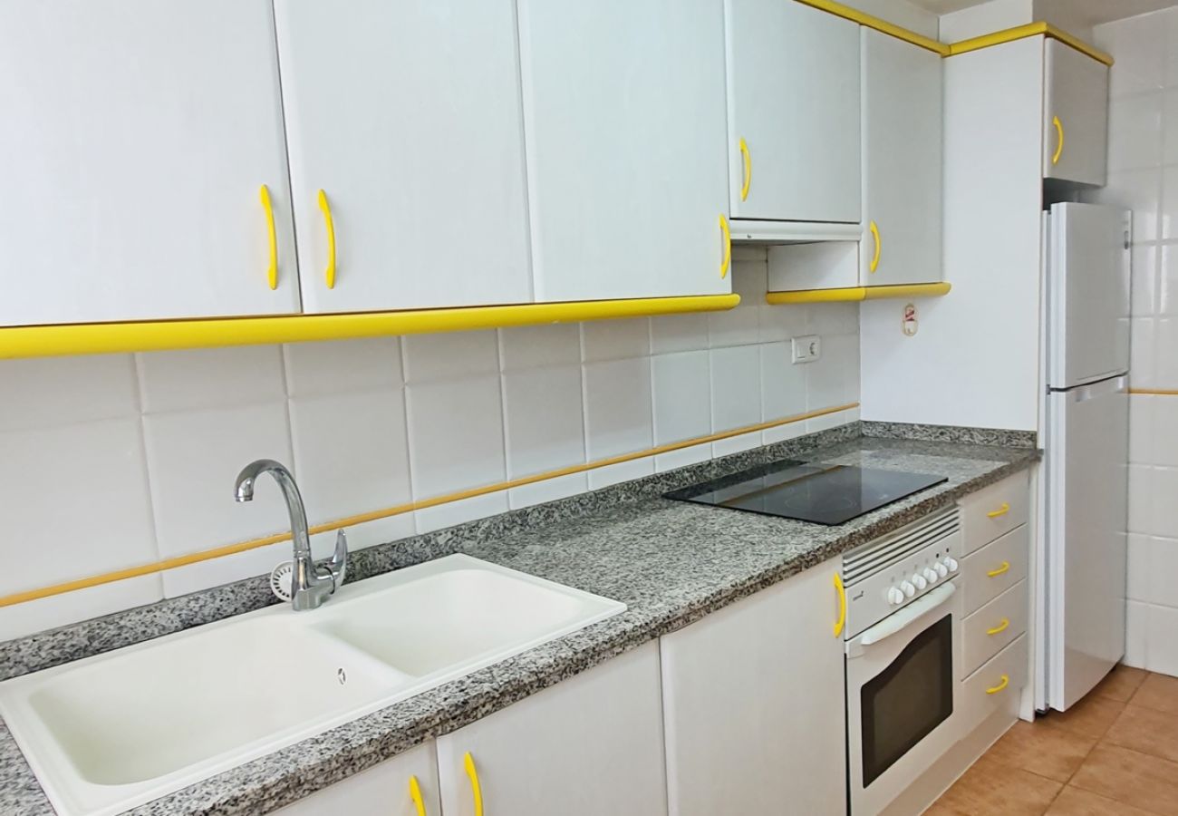 Apartamento en Gandia - CANCUN VII - 2º - T   /   PLAYA DE GANDIA