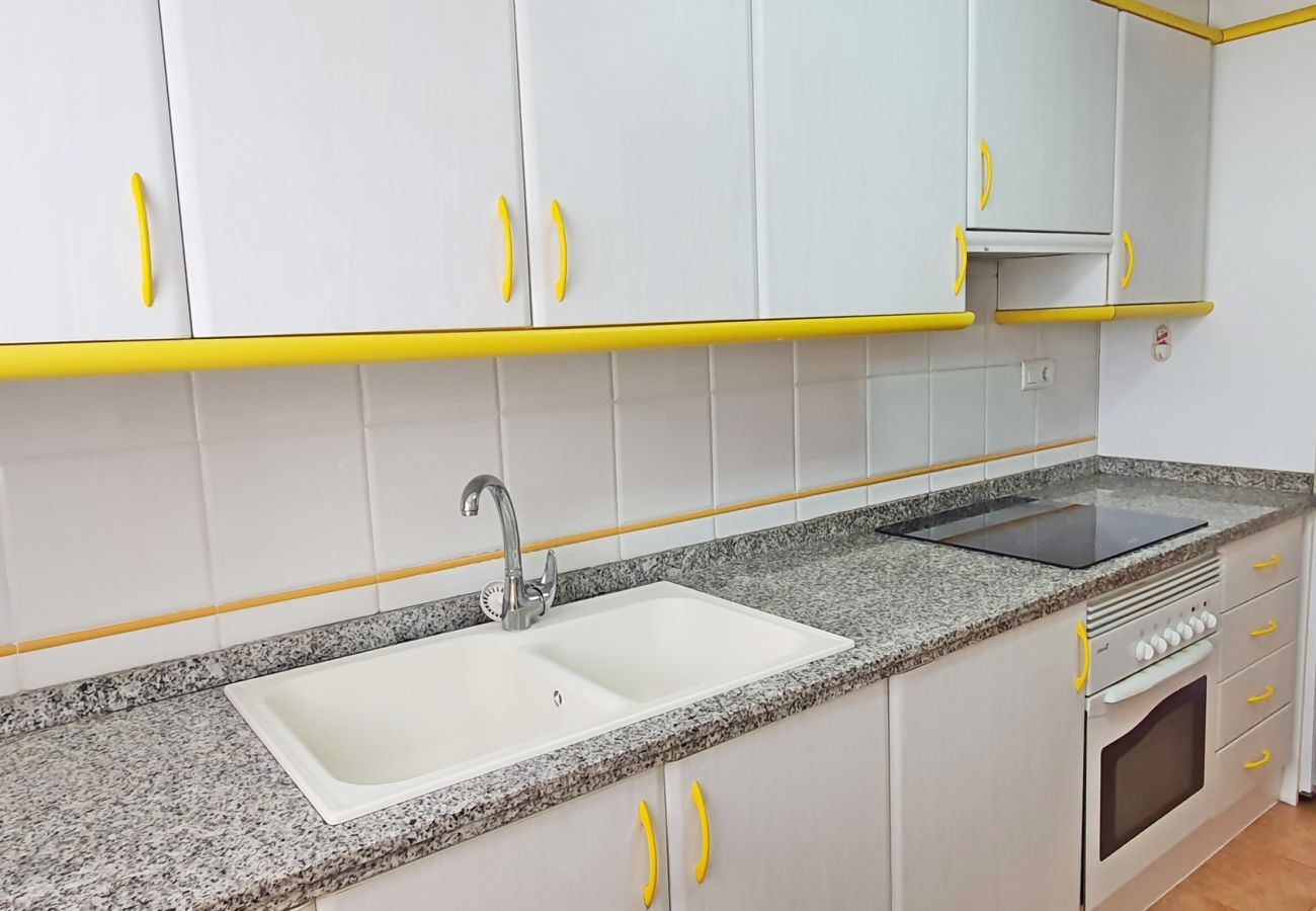 Apartamento en Gandia - CANCUN VII - 2º - T   /   PLAYA DE GANDIA