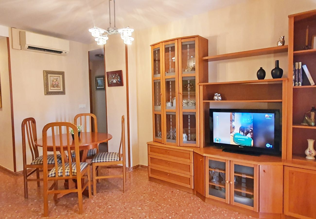 Apartamento en Gandia - CANCUN VII - 2º - T   /   PLAYA DE GANDIA