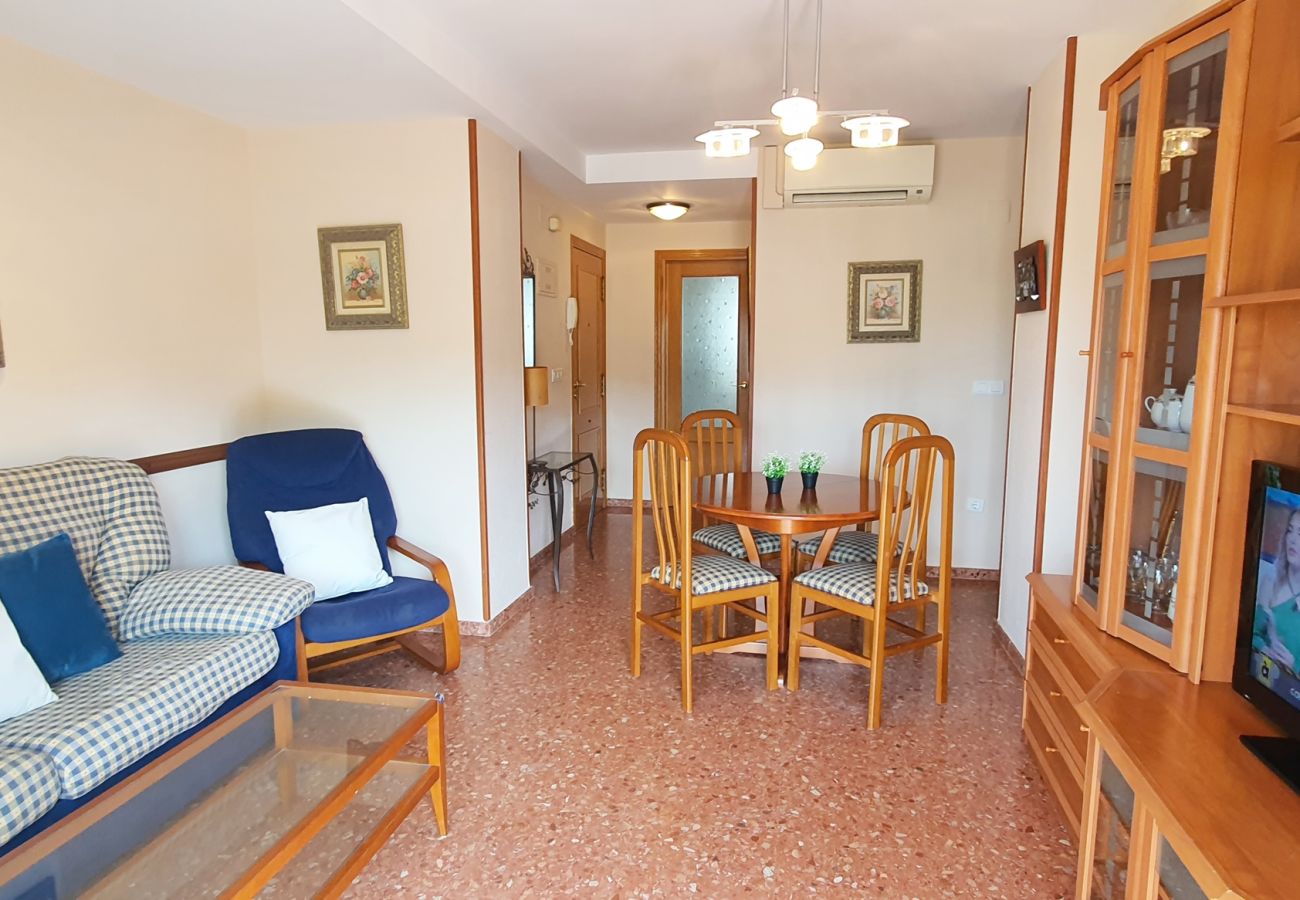 Apartamento en Gandia - CANCUN VII - 2º - T   /   PLAYA DE GANDIA